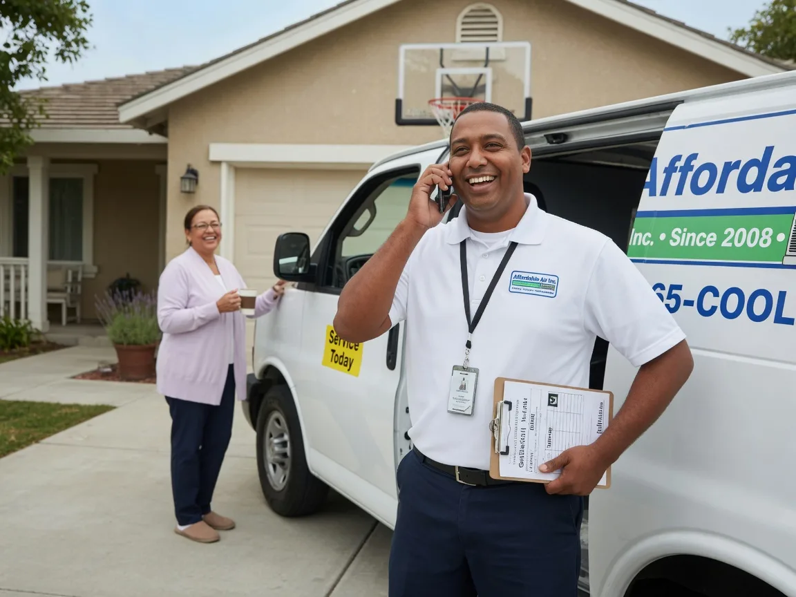 Central Ac Repair San Geronimo, CA FAQs